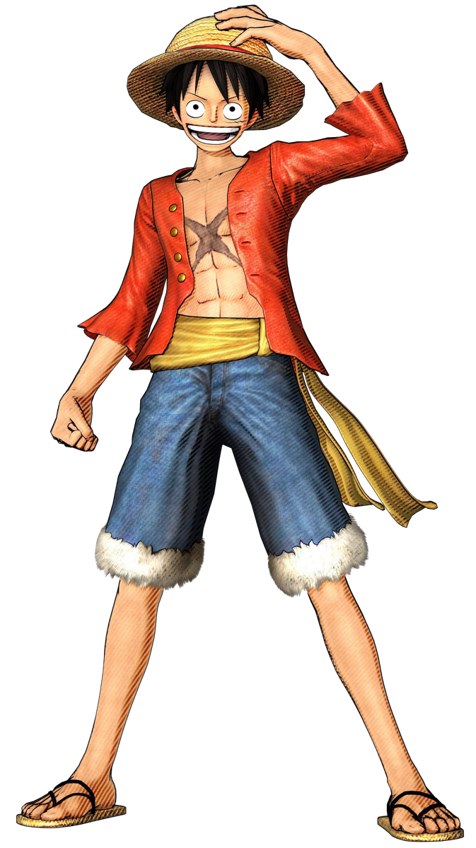 Luffy